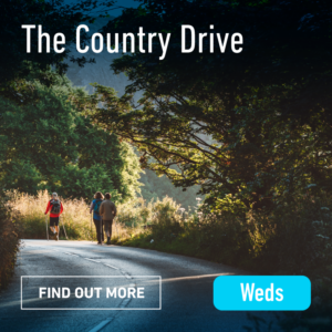 The Country Drive - Wednesday Only
