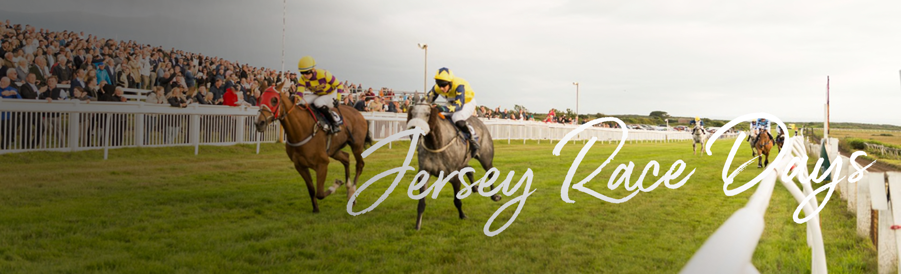 Jersey Race Day 2